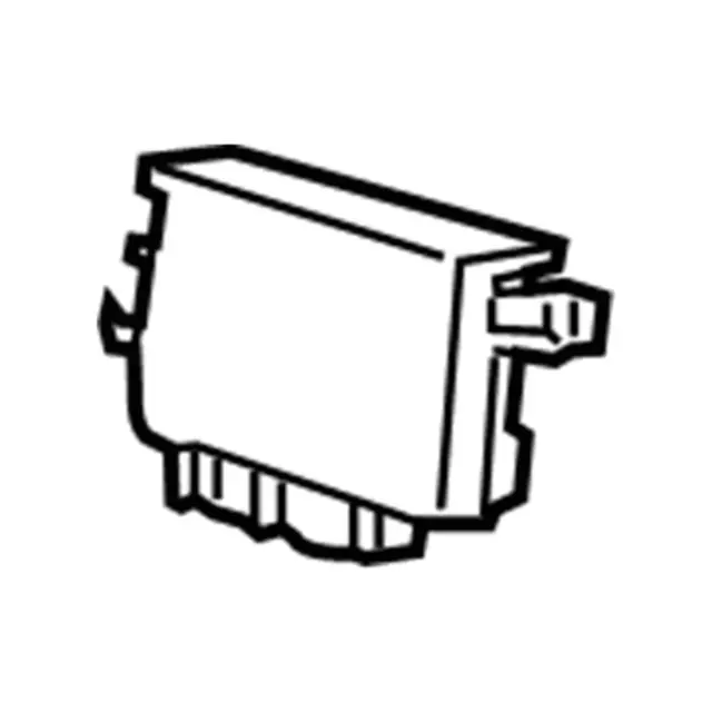 Control Module - Ford (ep5z14b291b)