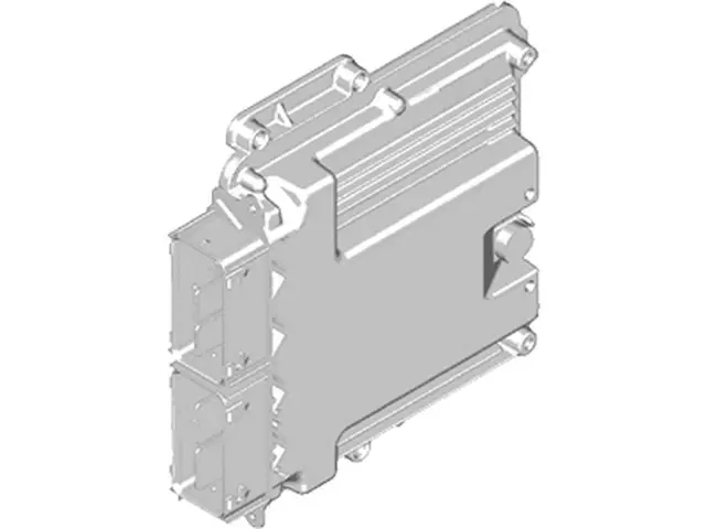 Engine Control Module (ECM) - Ford (es7z12a650cda)