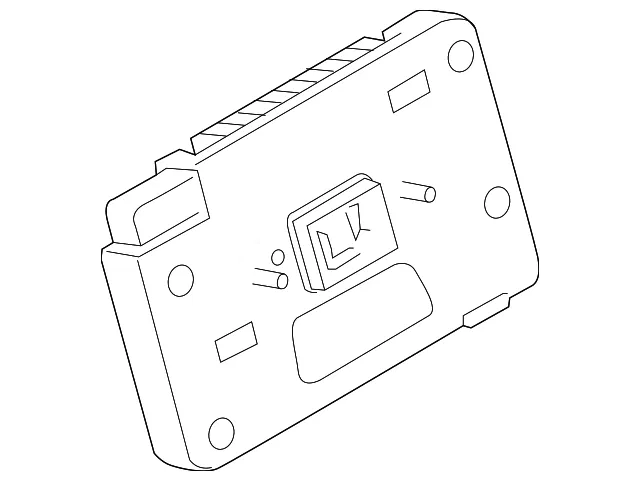 Module - Ford (es7z14d212da)