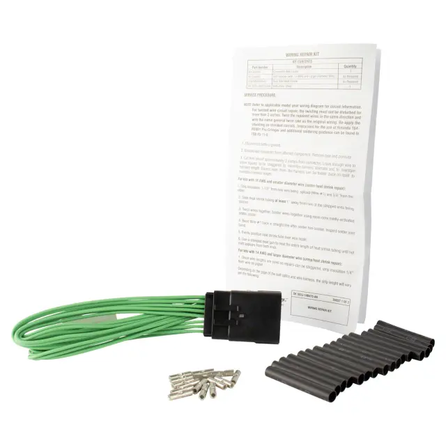 Wire Harness - Ford (eu2z14s411vb)