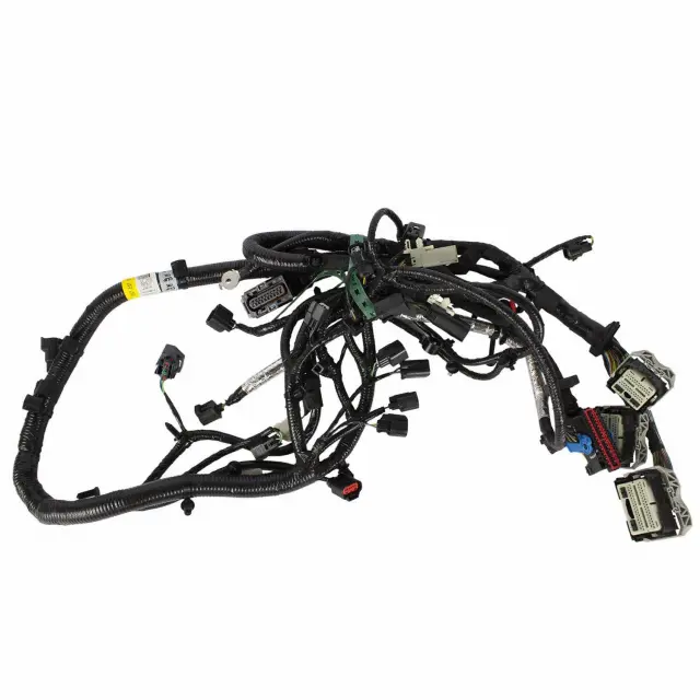 Engine Wiring Harness - Ford (eu5z12a581b)