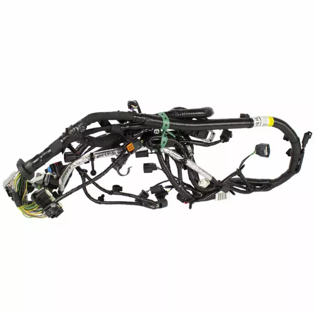 Engine Wiring Harness - Ford (eu5z12a581b)