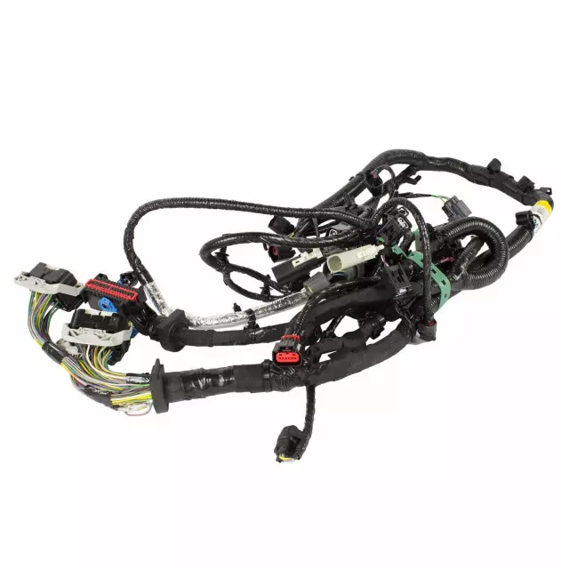 Engine Wiring Harness - Ford (eu5z12a581b)