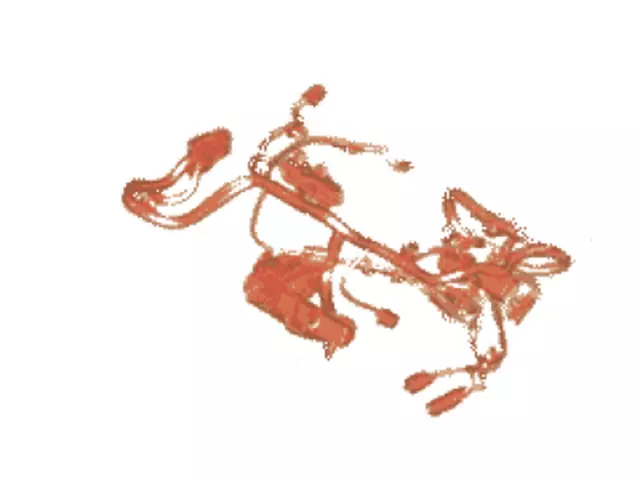 Wire Assembly - Ford (eu5z14a699ch)