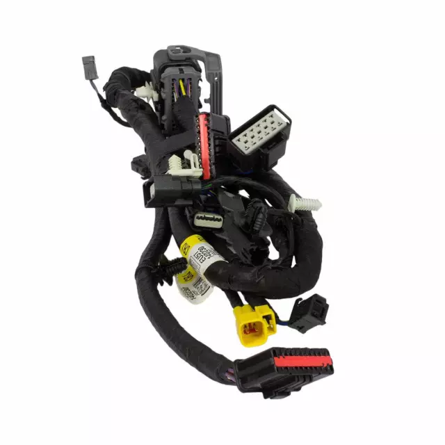 Wire Assembly - Ford (eu5z14a699dn)