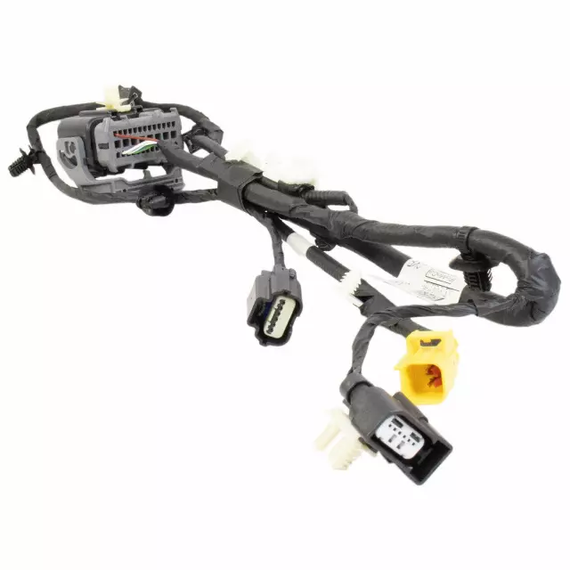 Wire Assembly - Ford (eu5z14a699n)