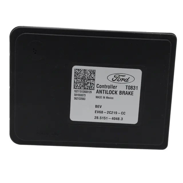 Control Module - Ford (ev6z2c219f)