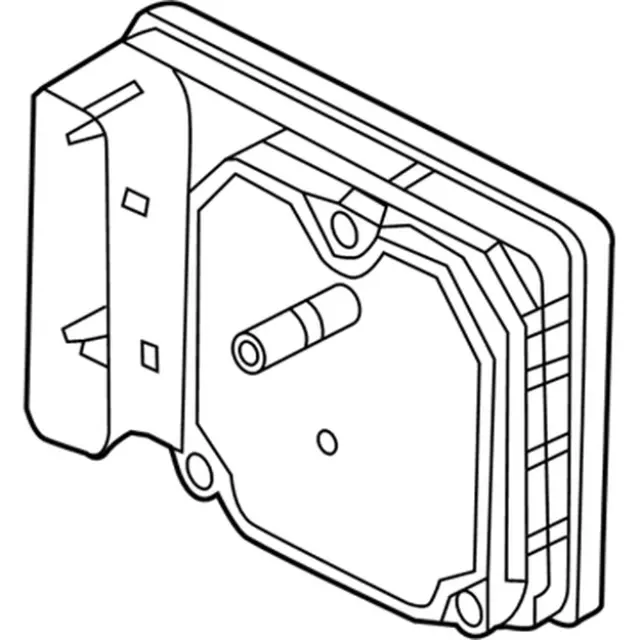 Control Module - Ford (ev6z2c219f)