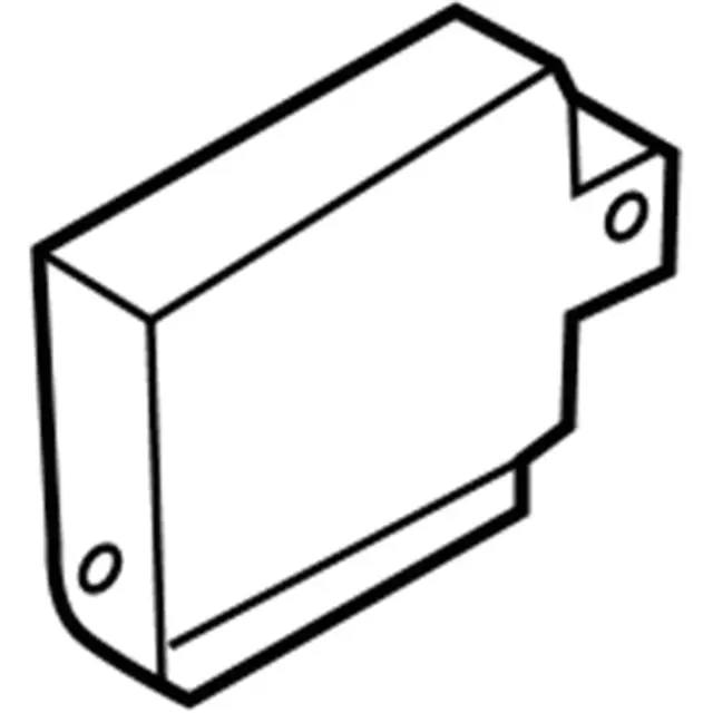 Module - Ford (f1ez15k866j)