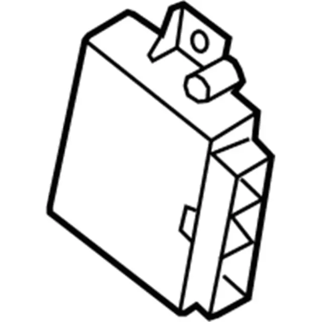 Module - Ford (f1ez15k866j)