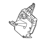 Engine Control Module (ECM) Bracket - Ford (f1fz12a659b)