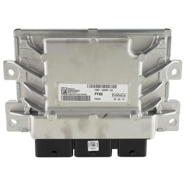 Module Engine Control Eec - Ford (f2bz12a650aa)