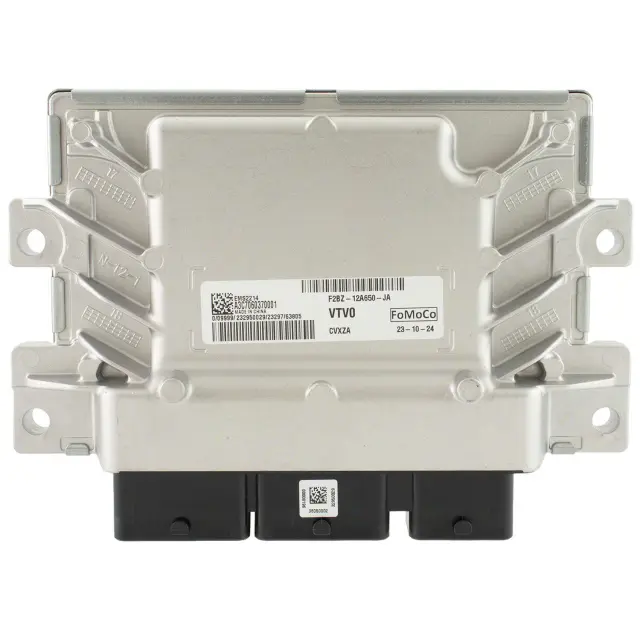 Module Engine Control Eec - Ford (f2bz12a650ja)