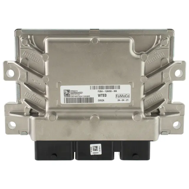 Module Engine Control Eec - Ford (f2bz12a650ma)
