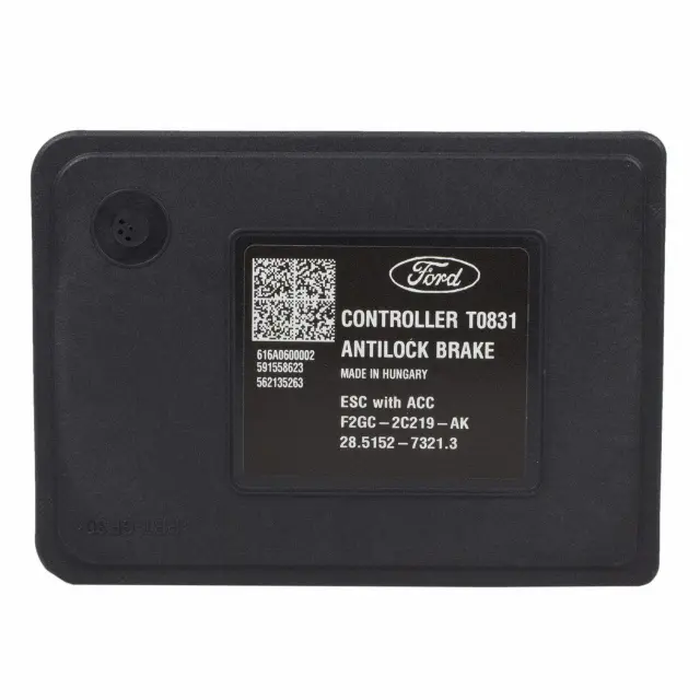 Control Module - Ford (f2gz2c219g)