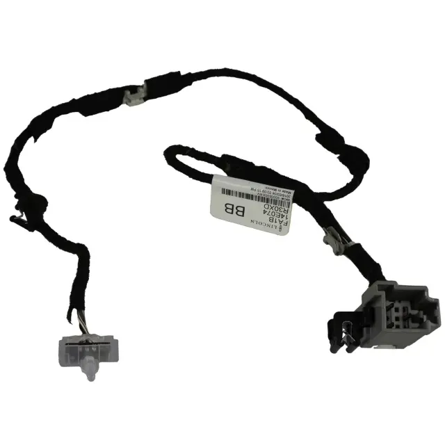 Wire Assembly - Ford (fa1z13c724d)