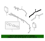 Sensor Assembly - Ford (fa1z14f680b)
