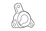 Ignition Starter Switch Bracket - Ford (fb5z12a145a)