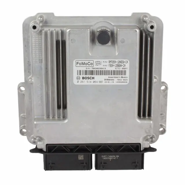 Engine Control Module (ECM) - Ford (fb5z12a650canp)