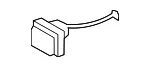 Socket & Wire - Ford (fb5z13410a)