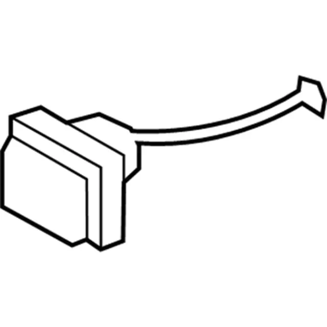 Socket & Wire - Ford (fb5z13410a)