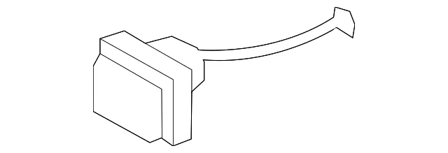 Socket & Wire - Ford (fb5z13410a)