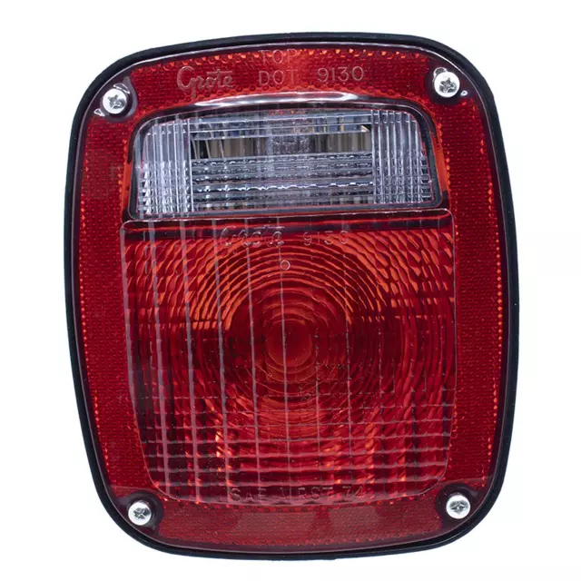 Lamp Assembly - Ford (fc4z13405a)