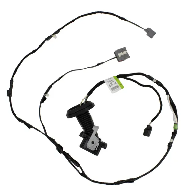 Wire Assembly Jumper - Ford (fc4z14631d)