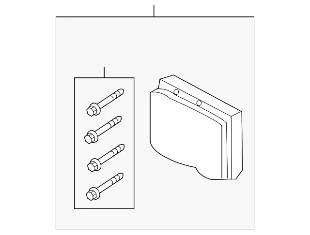 Control Module - Ford (fg1z2c219c)