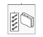 Control Module - Ford (fg1z2c219c)