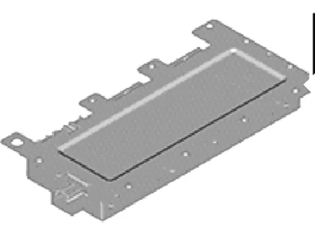 Control Module - Ford (fg9z10b687a)