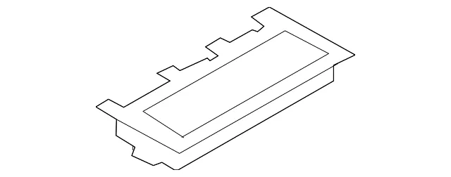 Control Module - Ford (fg9z10b687a)
