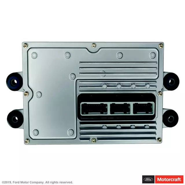 Remanufactured Module Engine Control Eec - Ford (ficm8)