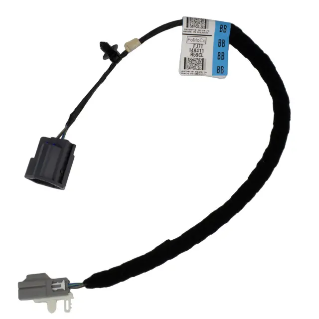 Wire Assembly - Ford (fj7z14a411a)