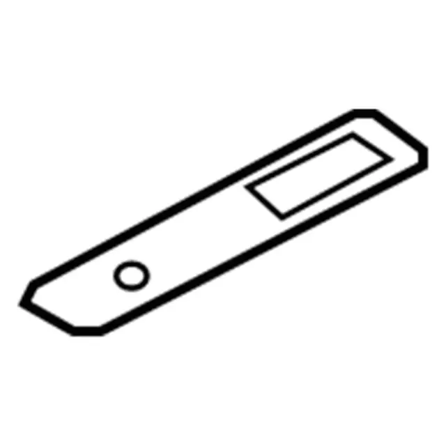Switch Bezel - Ford (fl1z14526eb)