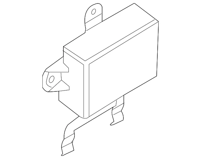Module - Ford (fl1z15k866f)