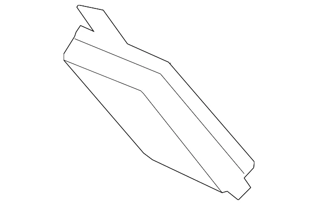 Control Module - Ford (fl1z18b008a)