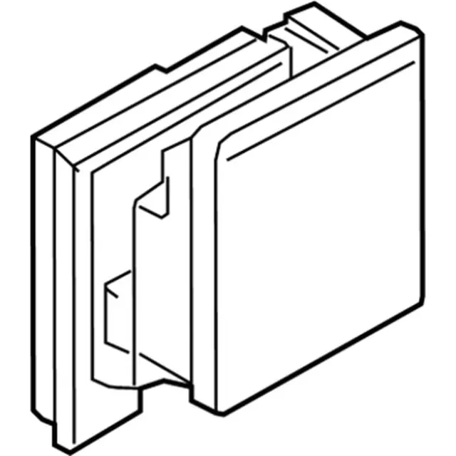 ABS Control Module - Ford (fl1z2c219b)