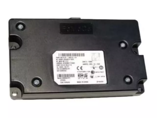 GPS Navigation Control Module - Ford (fl3z14d212rb)