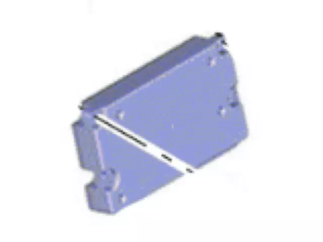 GPS Navigation Control Module - Ford (fl3z14d212rb)