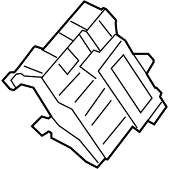 Control Module - Ford (fl3z15604k)