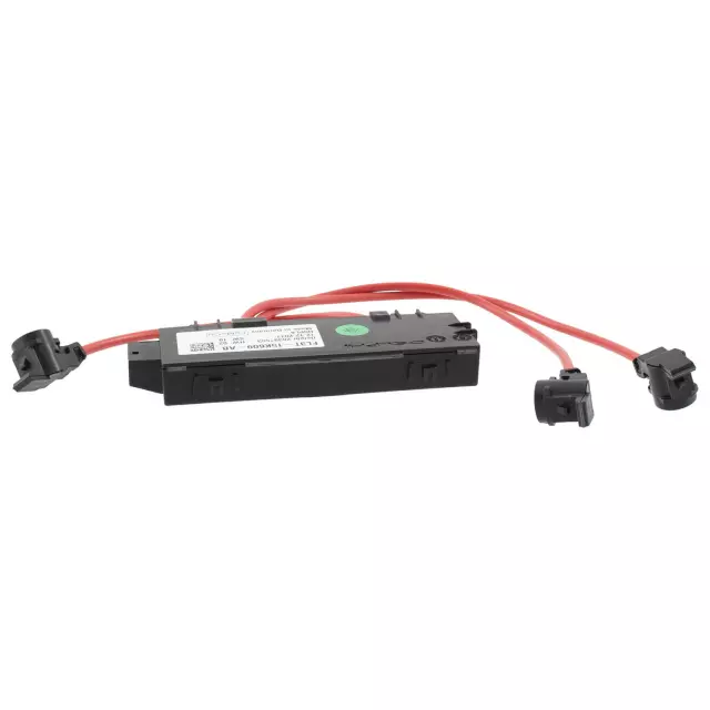 Sensor And Bracket Interior - Ford (fl3z15k609a)