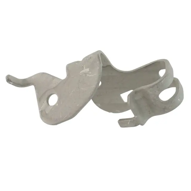 Connector Tube Rear Bracket - Ford (fl3z7b147f)