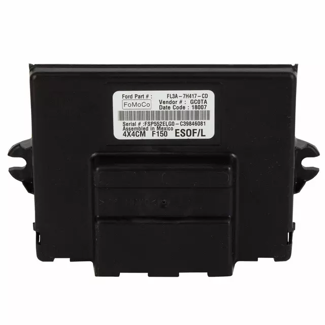 Control Module - Ford (fl3z7e453d)