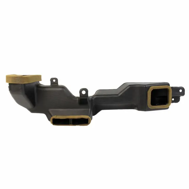 Drive Motor Battery Compartment Cooling Fan Duct - Ford (fm5z10c665f)
