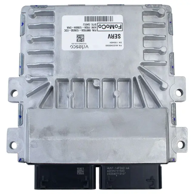 Engine Control Module (ECM) - Ford (fr3z12a650edc)