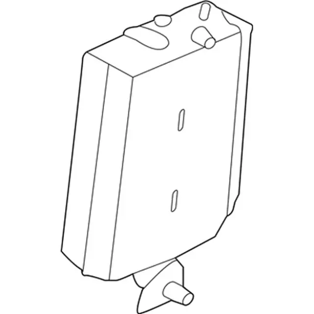 Control Module - Ford (fr3z13c788d)