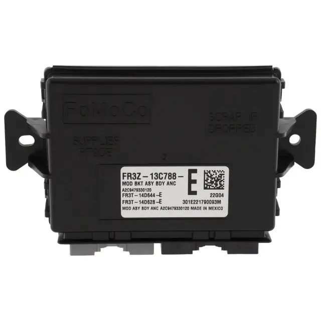 Control Module - Ford (fr3z13c788e)
