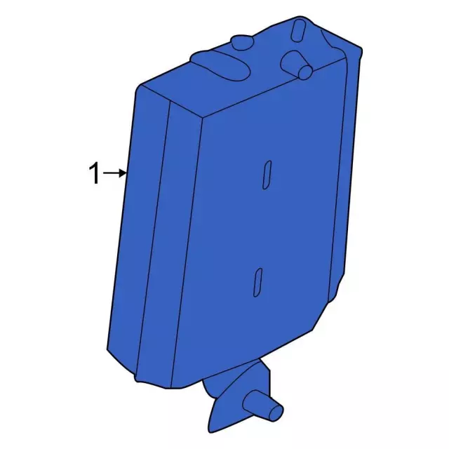Control Module - Ford (fr3z13c788e)