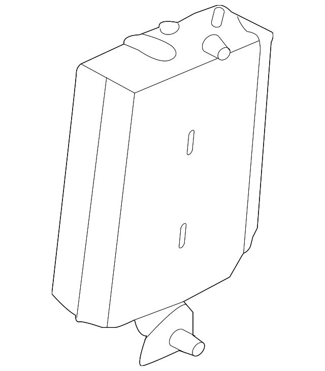 Control Module - Ford (fr3z13c788f)